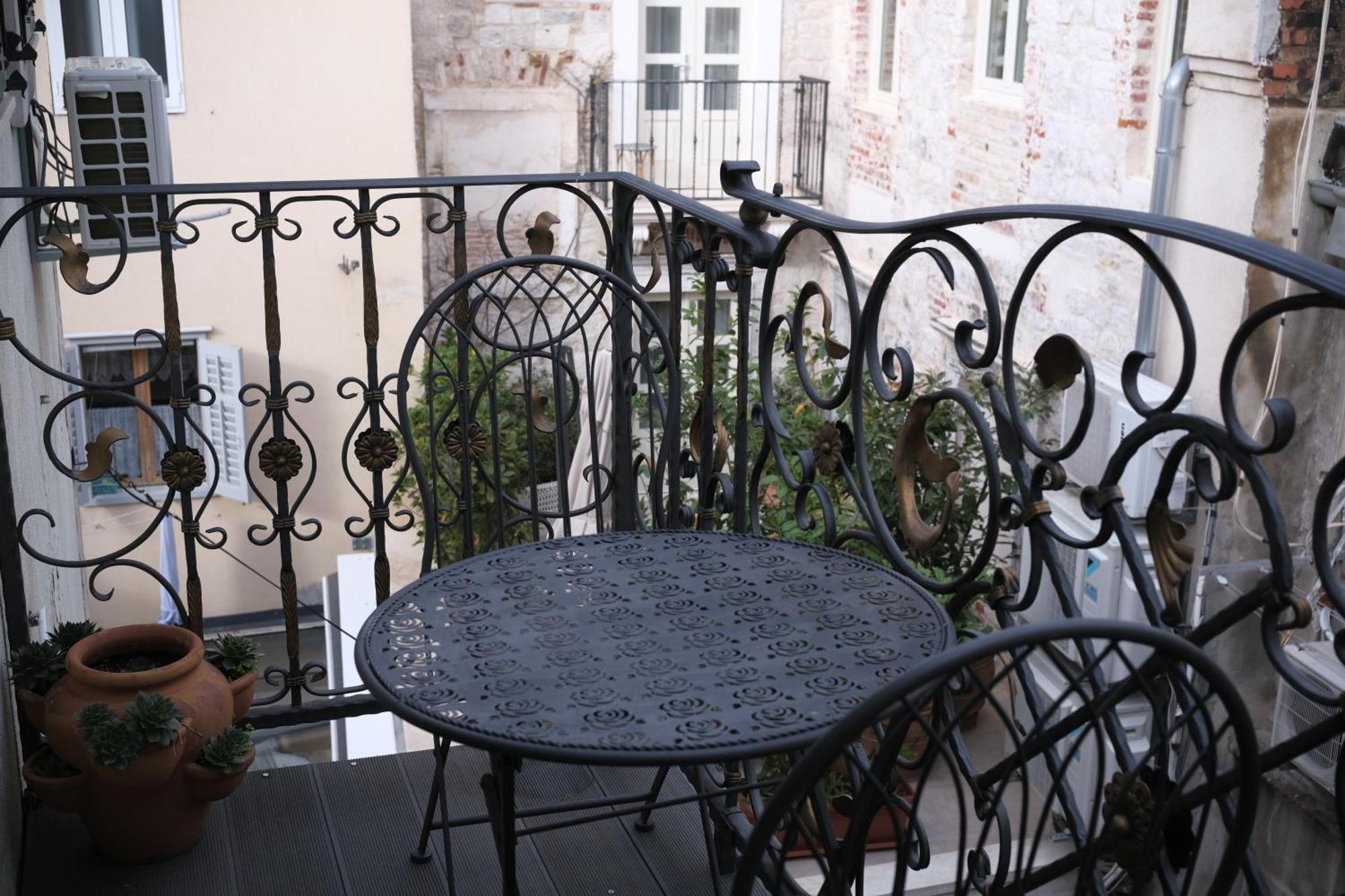 Superior Luxury Apartment Spalato Exterior foto